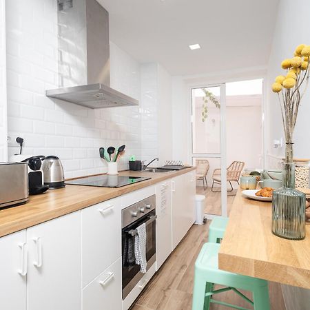 Nordik Apartments Urban - Centro "Reikiavik" مالقة المظهر الخارجي الصورة