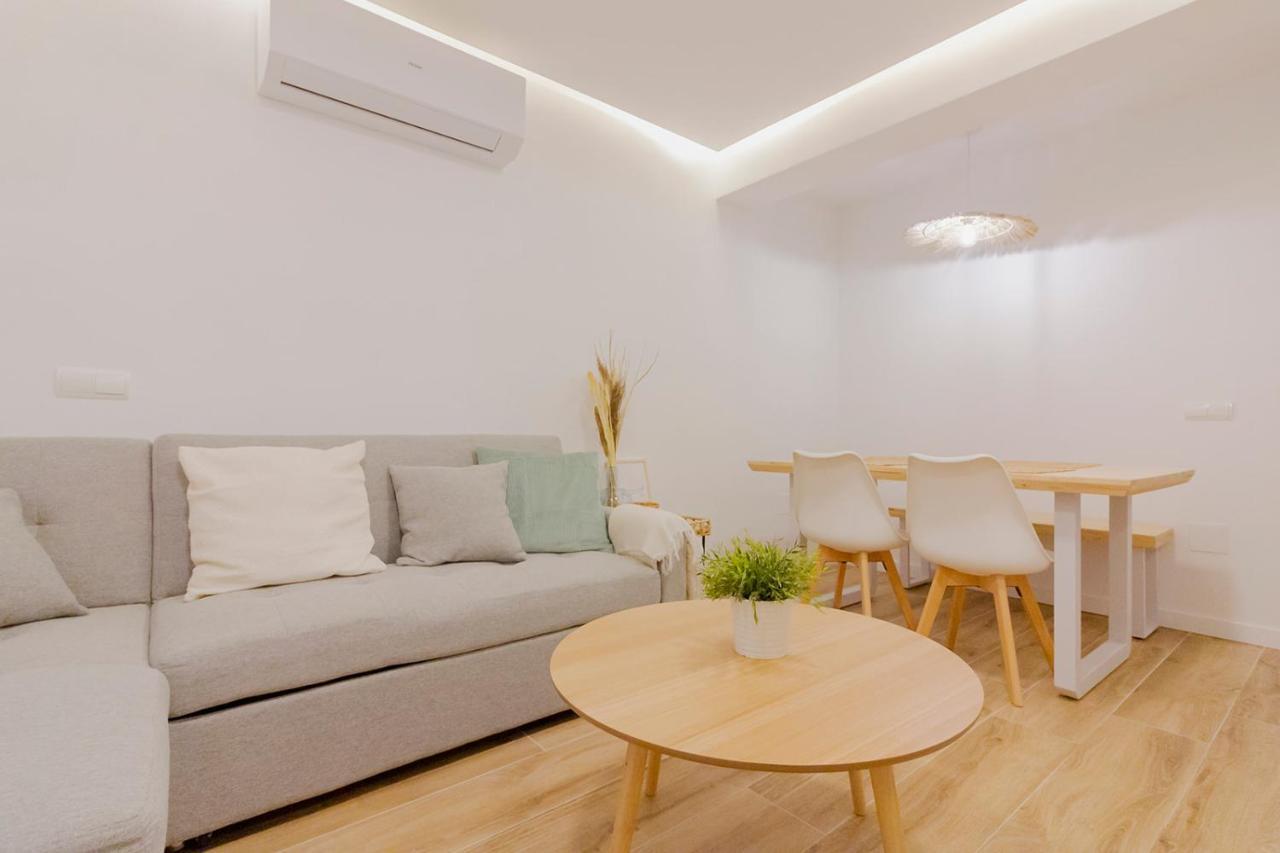 Nordik Apartments Urban - Centro "Reikiavik" مالقة المظهر الخارجي الصورة