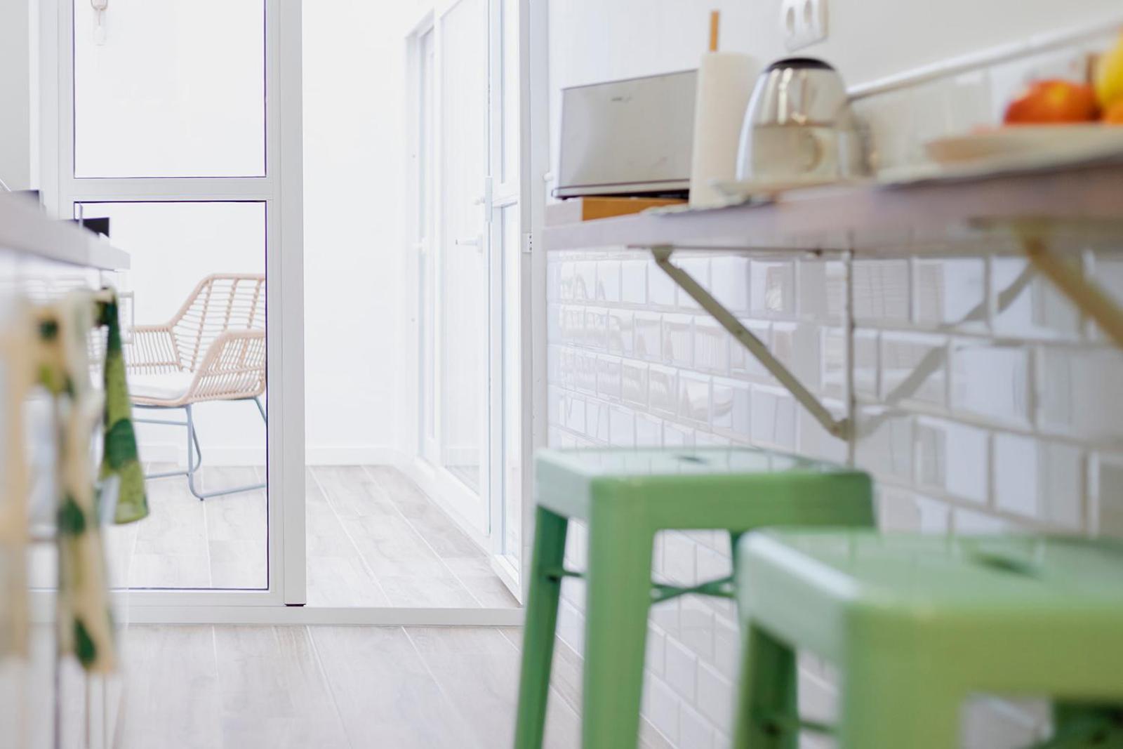 Nordik Apartments Urban - Centro "Reikiavik" مالقة المظهر الخارجي الصورة