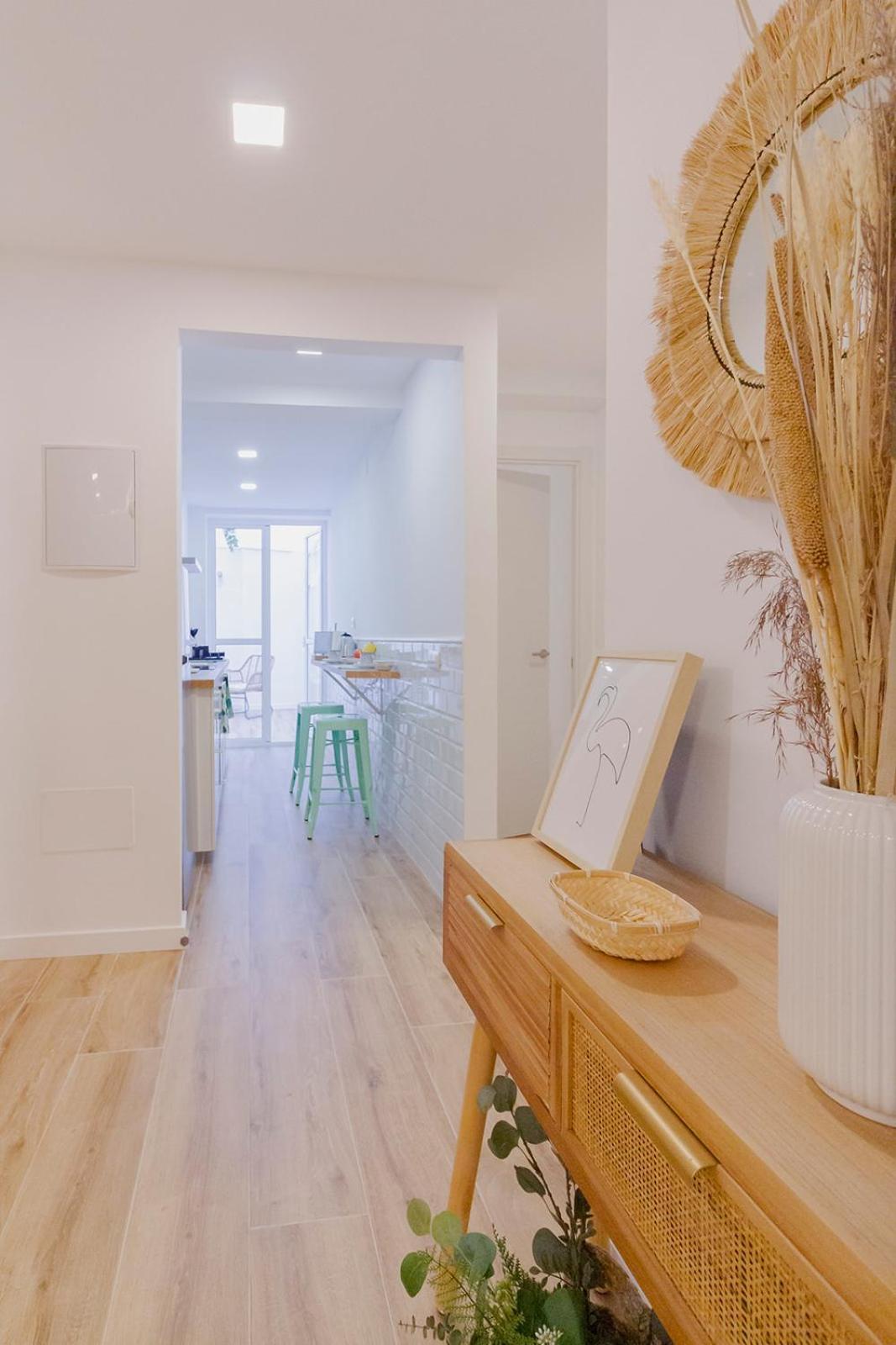 Nordik Apartments Urban - Centro "Reikiavik" مالقة المظهر الخارجي الصورة
