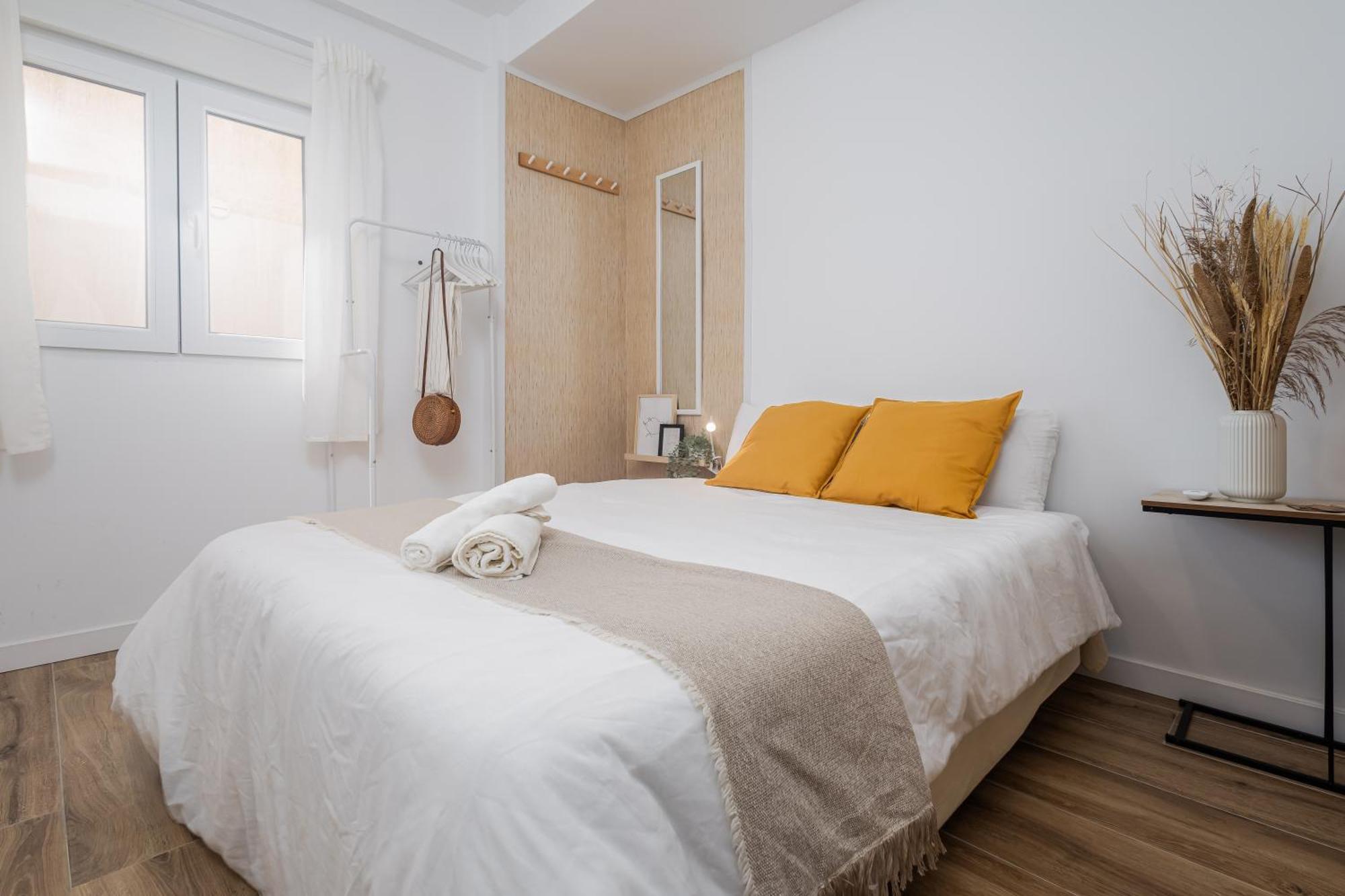 Nordik Apartments Urban - Centro "Reikiavik" مالقة المظهر الخارجي الصورة