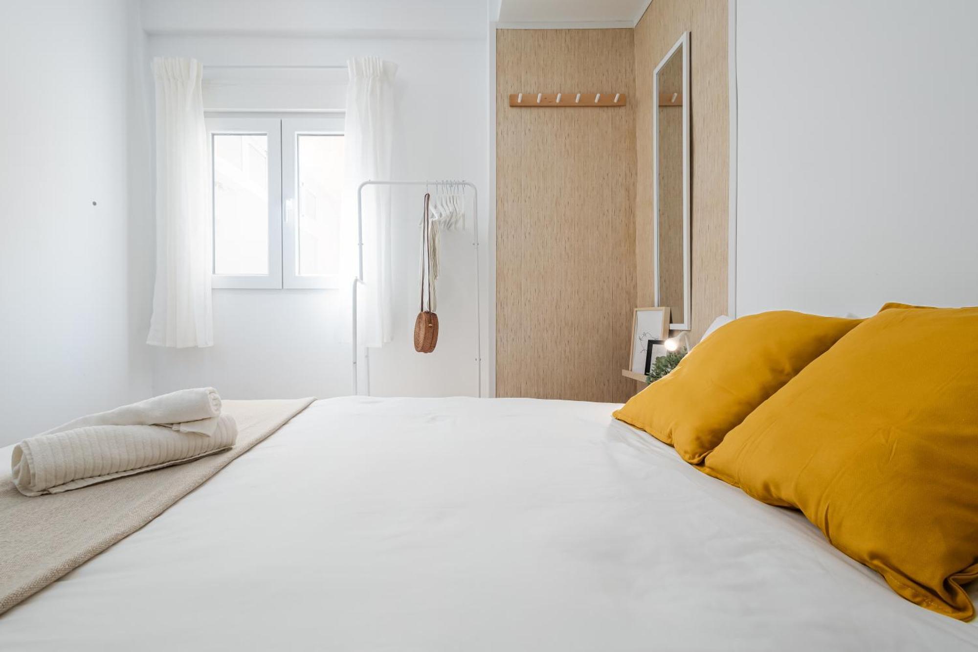 Nordik Apartments Urban - Centro "Reikiavik" مالقة المظهر الخارجي الصورة