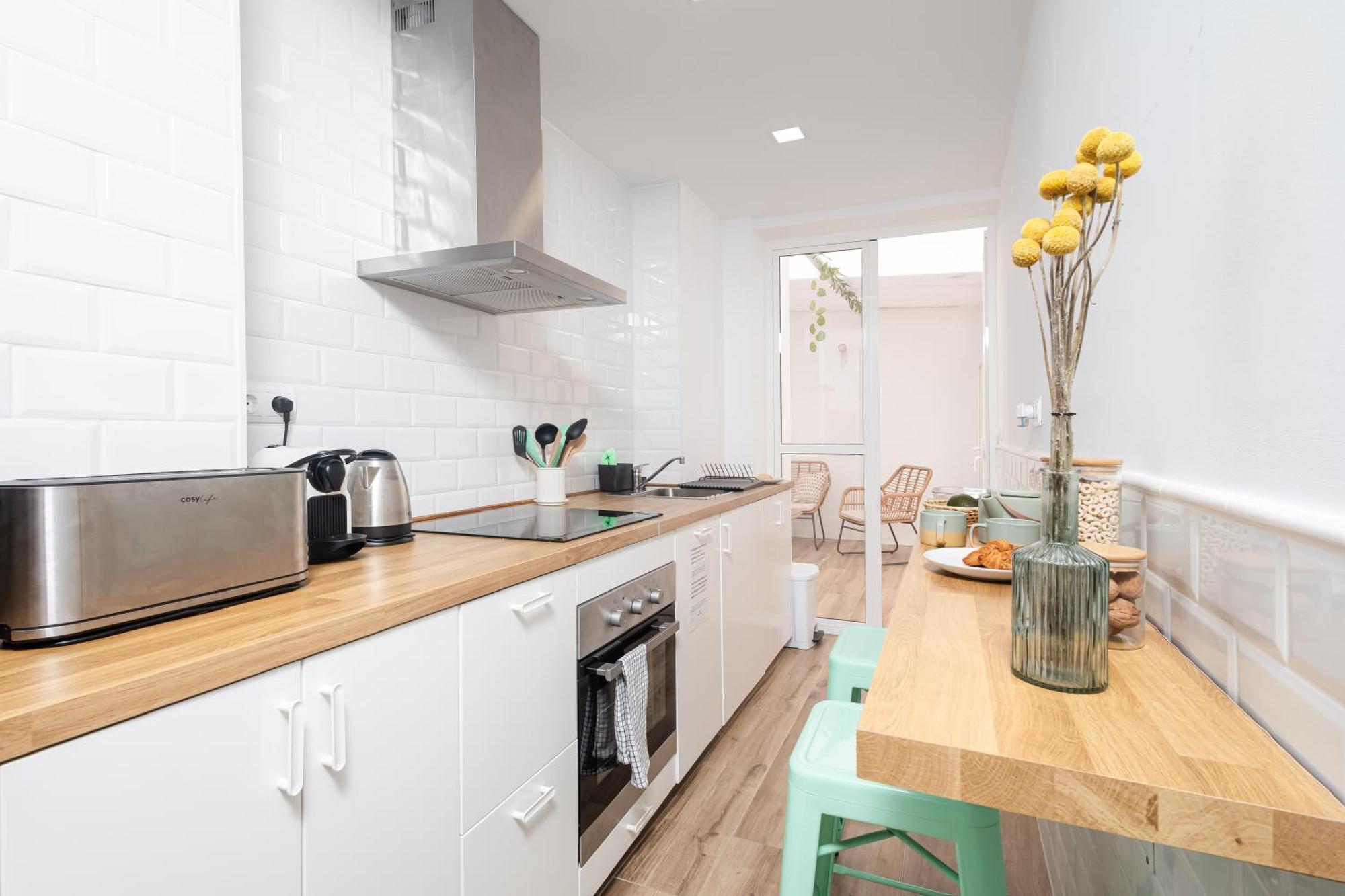 Nordik Apartments Urban - Centro "Reikiavik" مالقة المظهر الخارجي الصورة