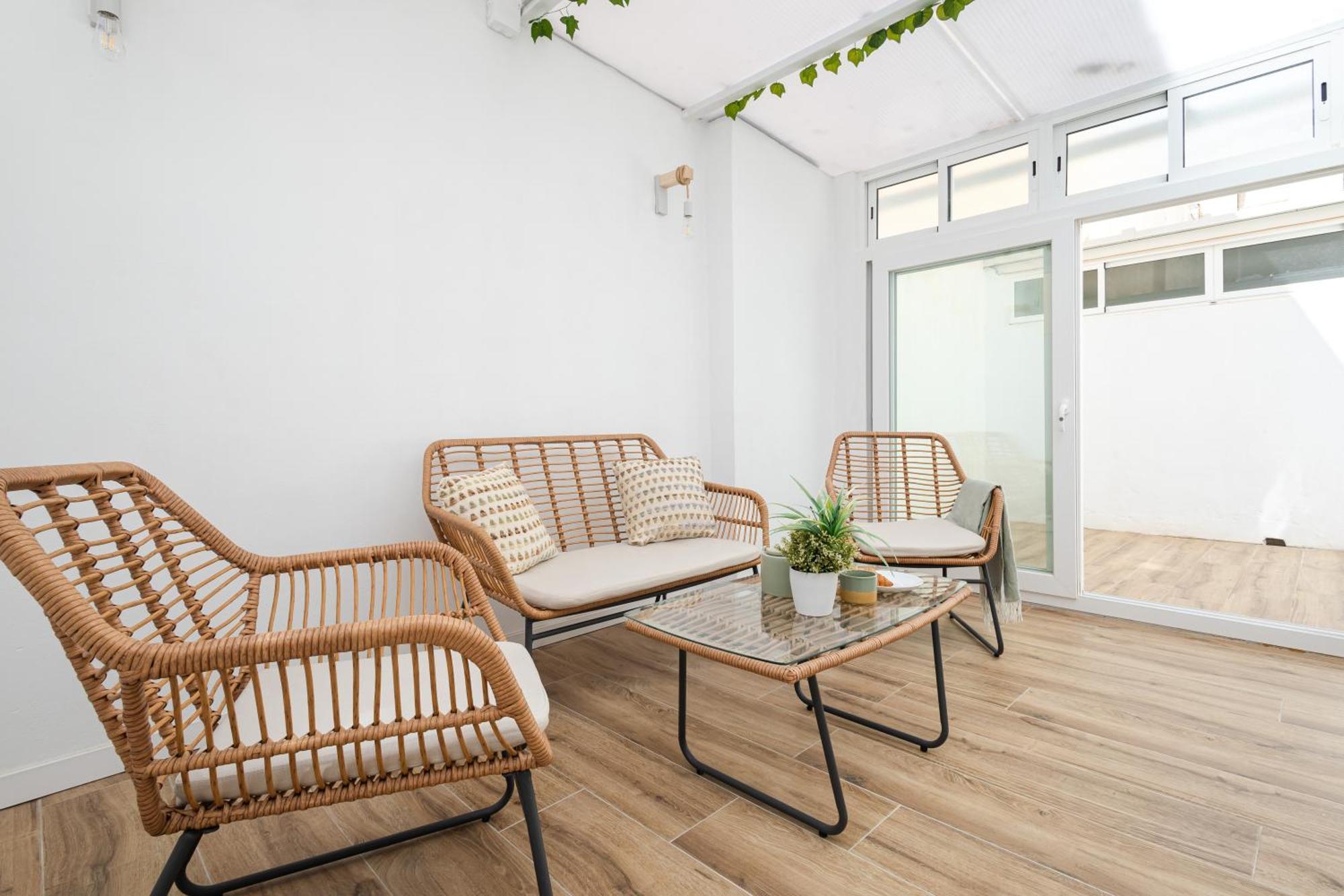 Nordik Apartments Urban - Centro "Reikiavik" مالقة المظهر الخارجي الصورة