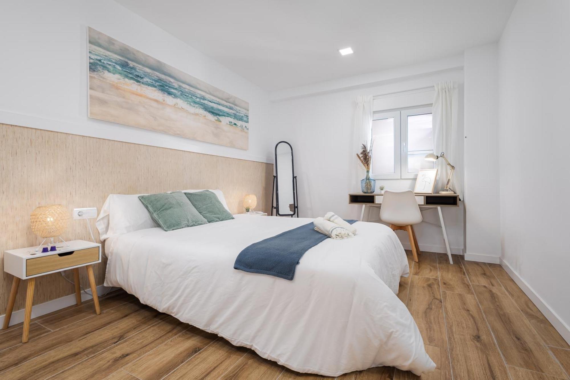 Nordik Apartments Urban - Centro "Reikiavik" مالقة المظهر الخارجي الصورة